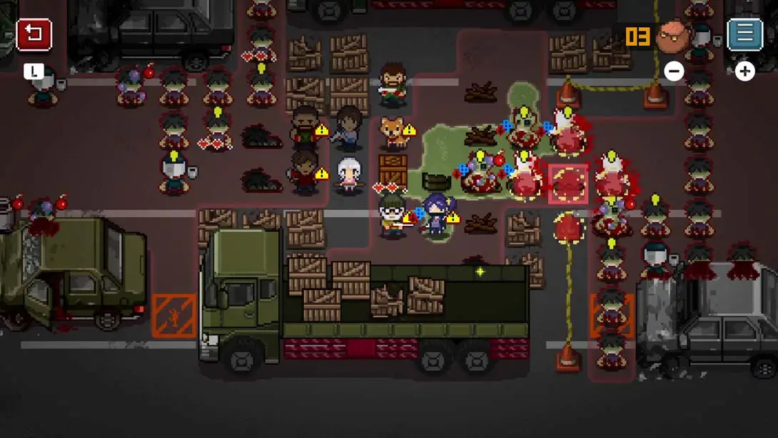 图片[5]-想要生存 Wanna Survive-游糖YoTeb