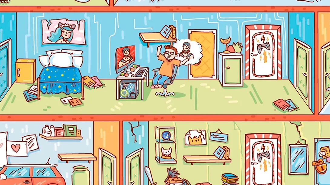 图片[2]-【美版】来自地狱的女友 .Girlfriend from Hell-游糖YoTeb