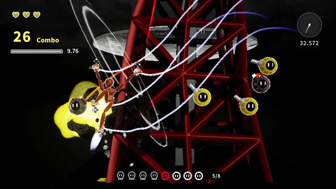 图片[4]-【美版】蜱钉木偶 Tick Tack Puppet-游糖YoTeb