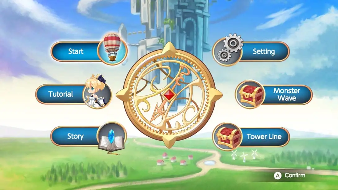 图片[4]-前进，天空塔！ Forward To The Sky-游糖YoTeb