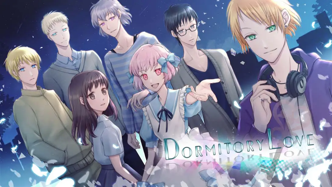 【美版】Dormitory Love-游糖YoTeb