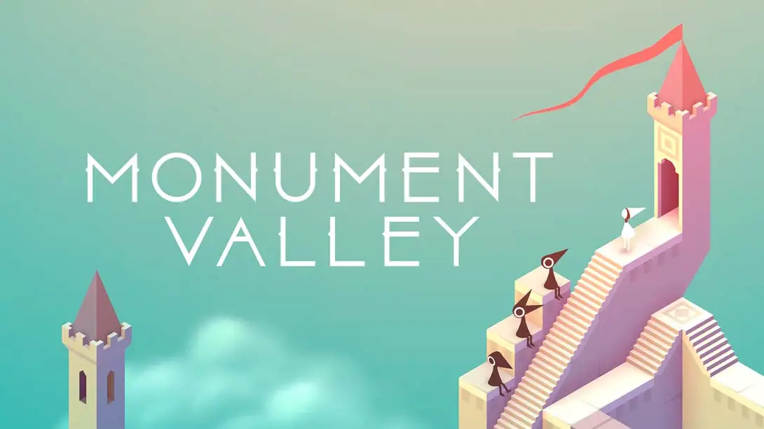 【美版】纪念碑谷 .Monument Valley-游糖YoTeb