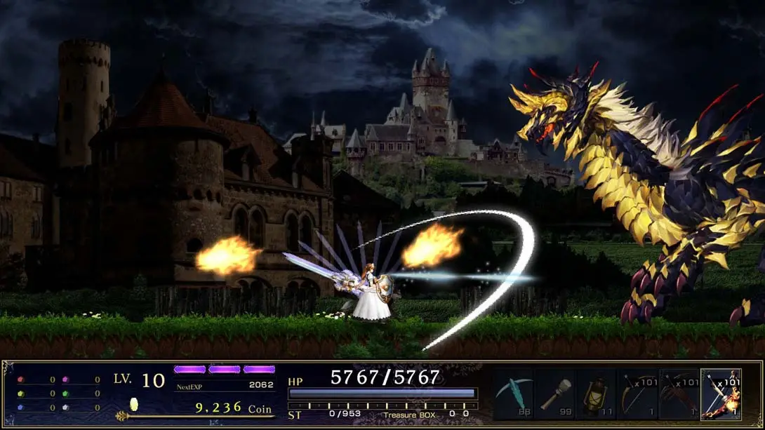 图片[2]-【美版】神之天平外传 幻雾之洞窟 .ASTLIBRA Gaiden The Cave of Phantom Mist-游糖YoTeb