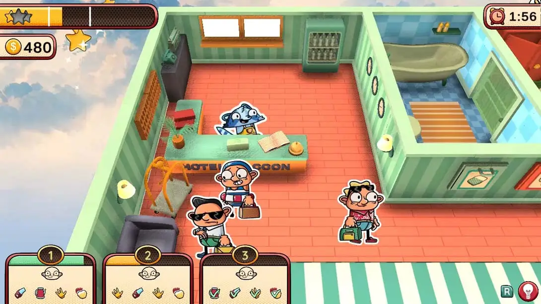 图片[3]-【日版】酒店的喧嚣 .Hotel Hustle-游糖YoTeb