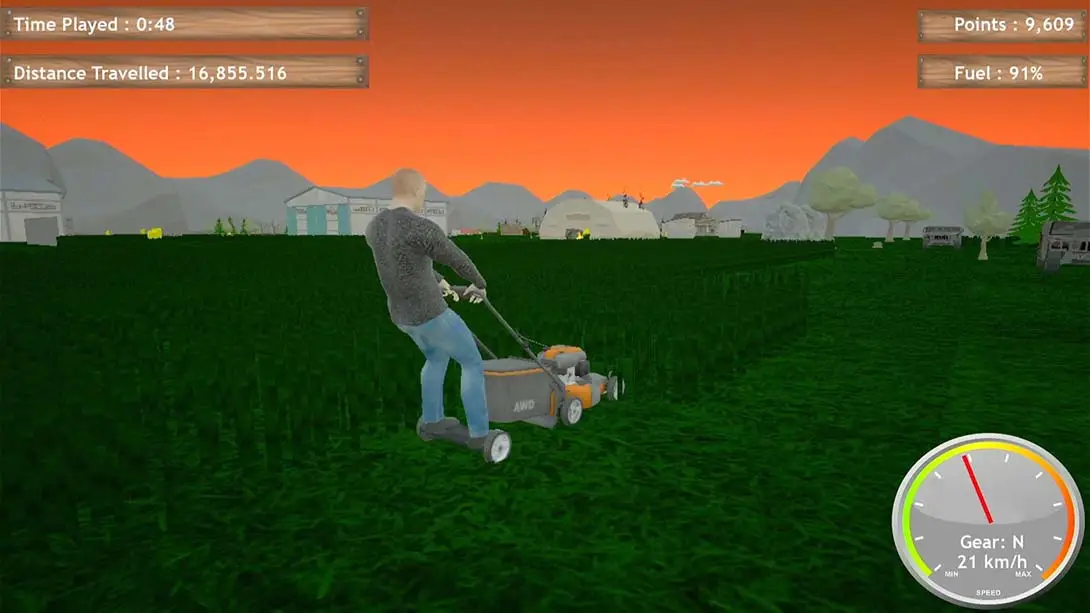 图片[2]-Lawnmower Game Next Generation-游糖YoTeb