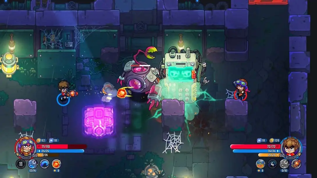 图片[2]-元能失控 Metaverse Keeper-游糖YoTeb