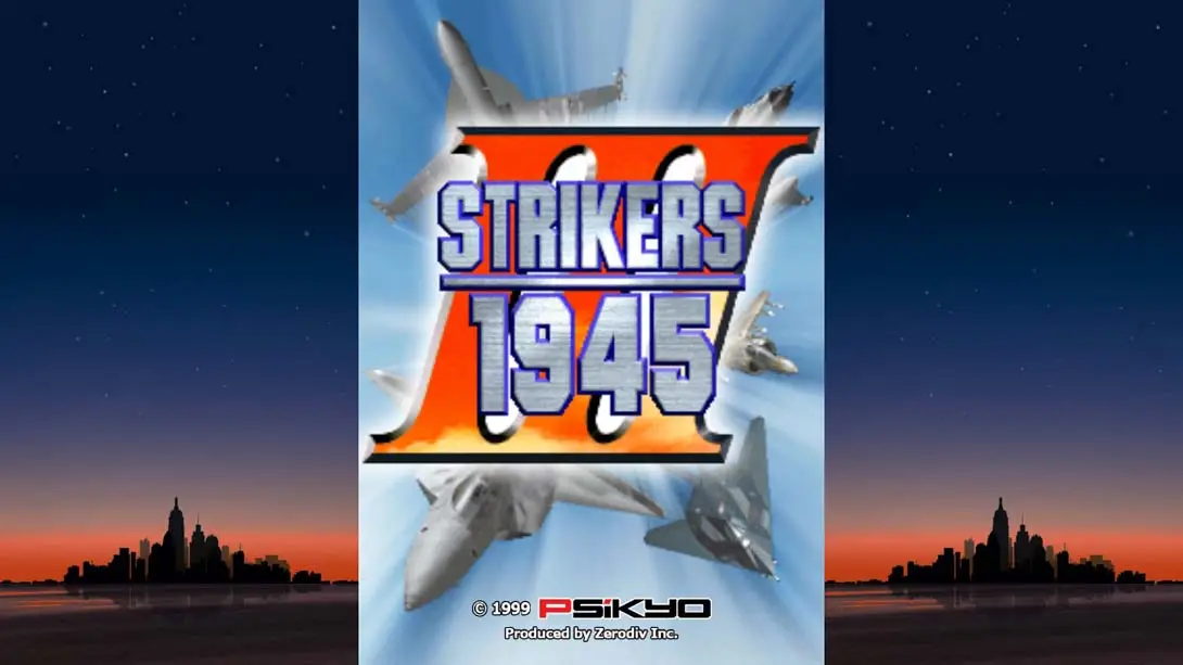 图片[2]-【美版】打击者Ⅲ STRIKERS1945 Ⅲ for Nintendo Switch-游糖YoTeb