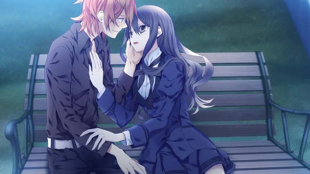 图片[2]-【日版】死神少女 Shinigami to Shoujo-游糖YoTeb