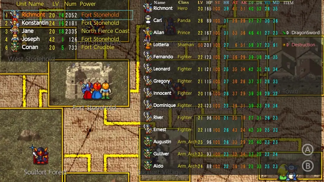 图片[3]-【美版】First Queen 1 NEXT-游糖YoTeb