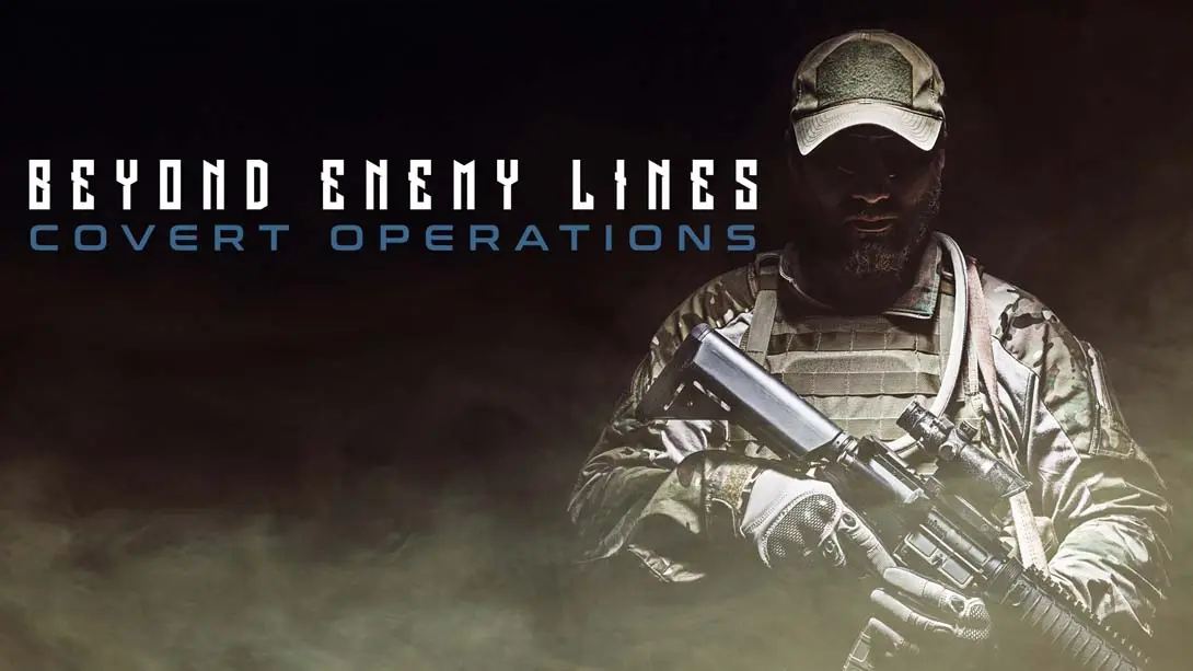【美版】深入敌后：掩护行动.Beyond Enemy Lines: Covert Operations-游糖YoTeb