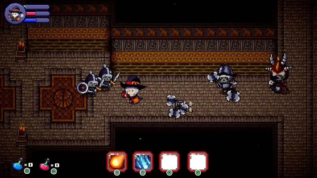 图片[5]-迷宫传说 Roguelike战斗任务 Labyrinth of Legends: Battle（1.0.0）金手指-游糖YoTeb