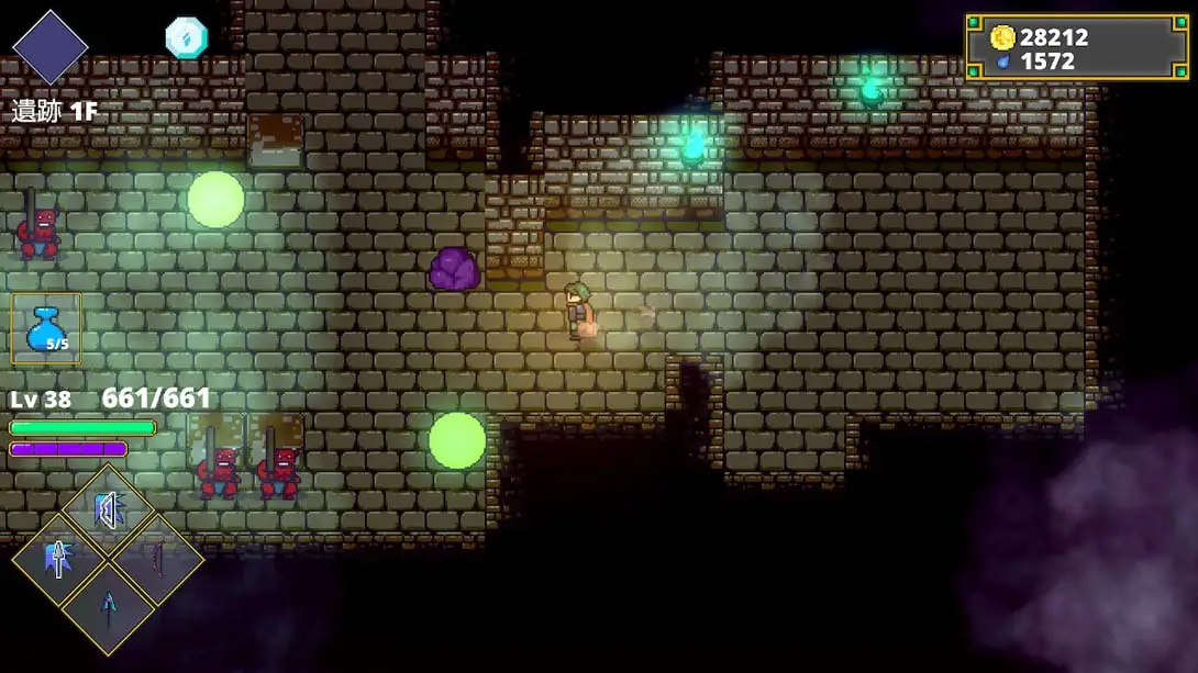 图片[2]-迷宫传说 Labyrinth Legend-游糖YoTeb