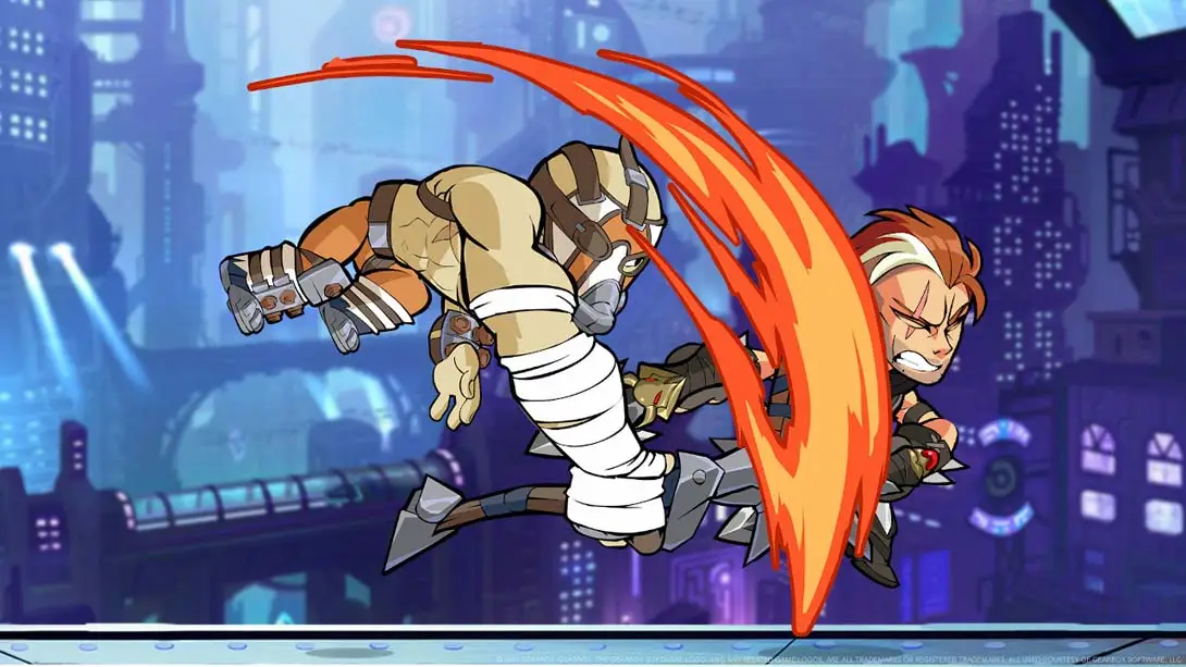 图片[2]-【美版】格斗哈拉 Brawlhalla-游糖YoTeb