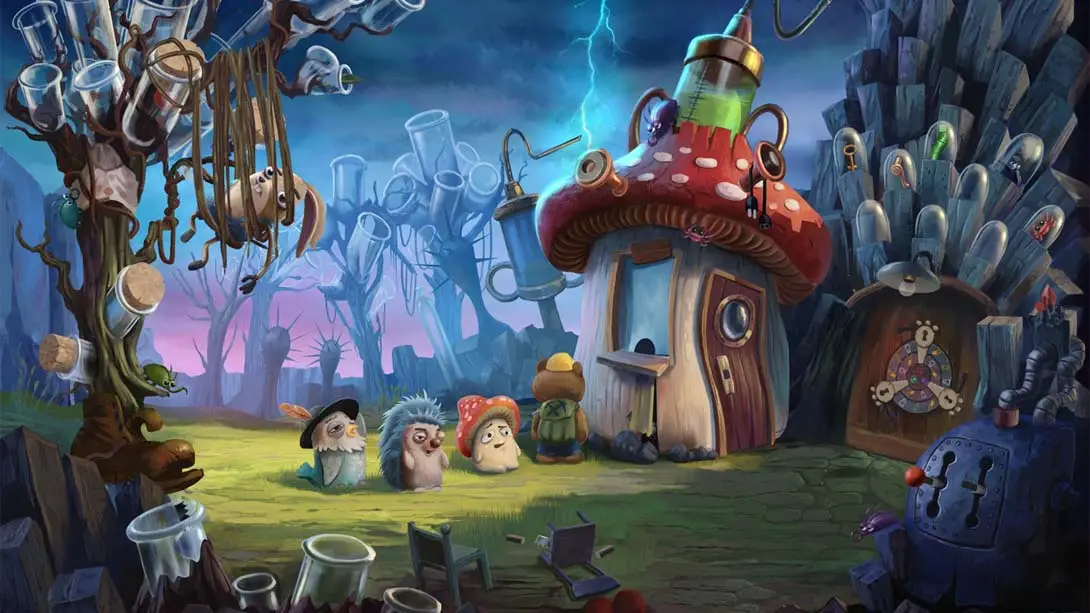 图片[5]-我的兔哥哥 My Brother Rabbit-游糖YoTeb