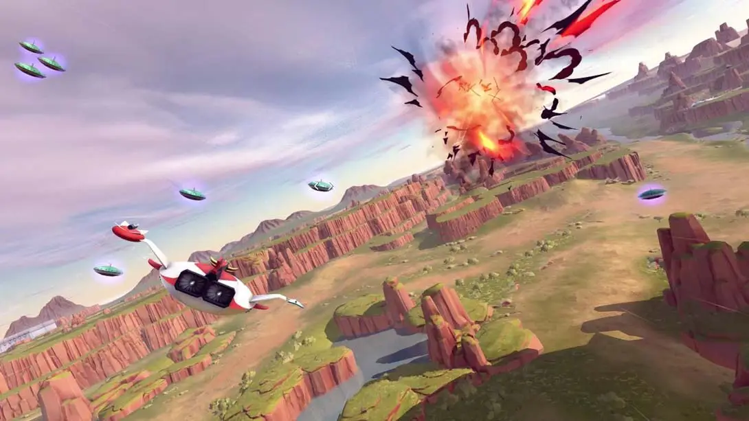 图片[1]-【美版】金刚战神 群狼盛宴 .UFO Robot Grendizer – The Feast of the Wolves-游糖YoTeb