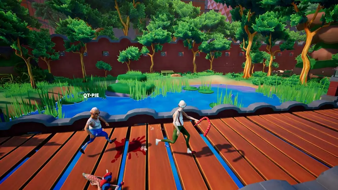 图片[3]-【美版】模拟老大爷 Just Die Already-游糖YoTeb