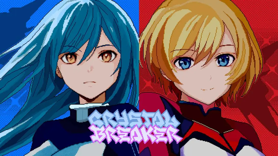 【美版】水晶破坏者 .Crystal Breaker-游糖YoTeb