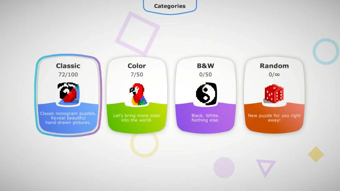 图片[3]-【美版】Nonogram Minimal-游糖YoTeb