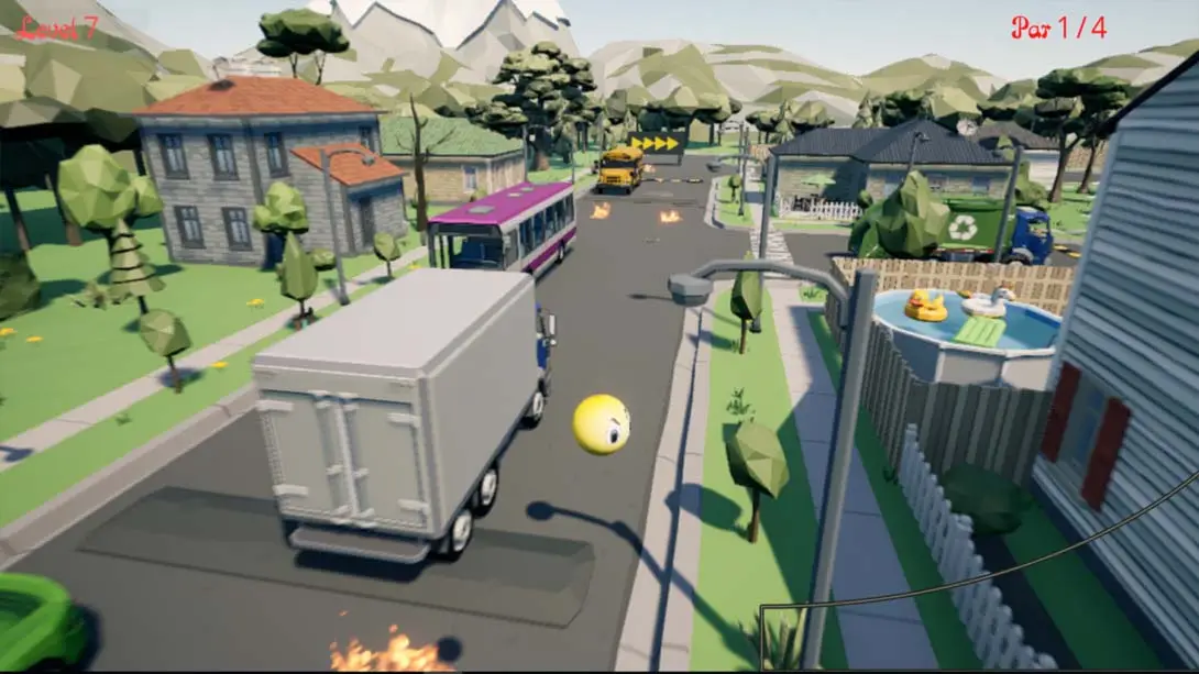 图片[4]-愤怒的高尔夫 Angry Golf-游糖YoTeb