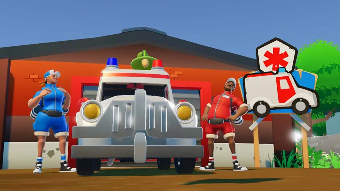 图片[2]-担架救护队-游糖YoTeb