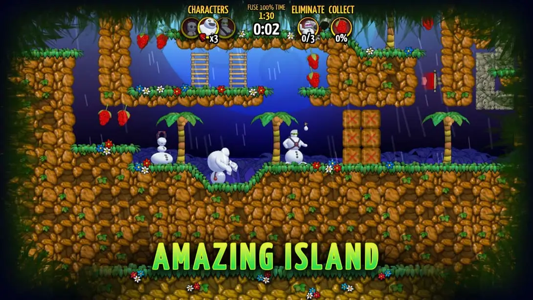 图片[2]-【美版】迷失的雪人 .Lost Snowmen-游糖YoTeb