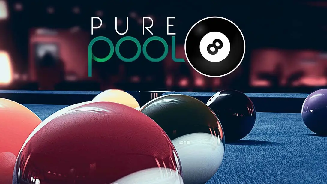 纯正台球 Pure Pool-游糖YoTeb