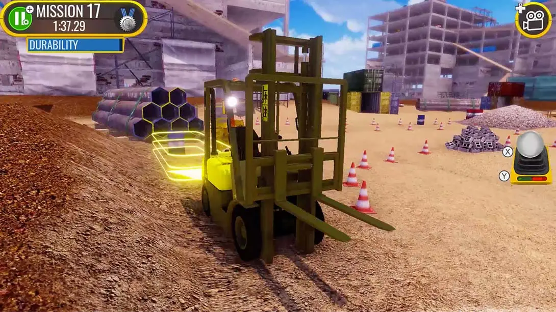 图片[5]-建筑工地司机 Construction Site Driver-游糖YoTeb