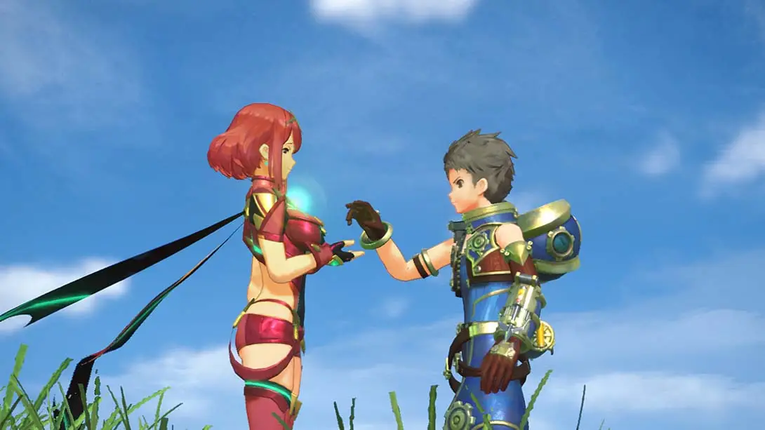 图片[1]-异度之刃2 Xenoblade Chronicles 2（2.0.2）金手指-游糖YoTeb