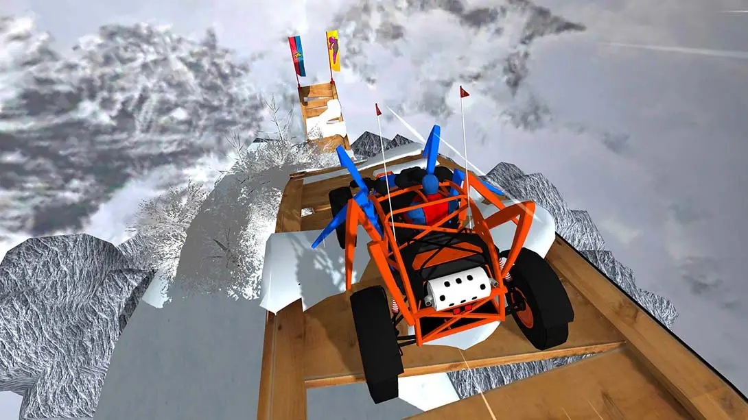 图片[2]-【澳版】超级英雄驾驶学校 Super Hero Driving School-游糖YoTeb