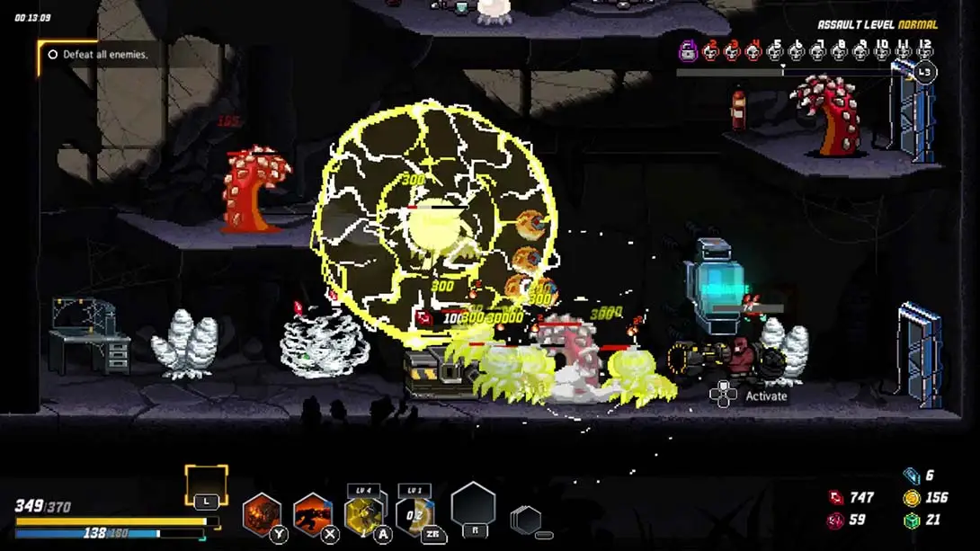 图片[5]-《刀锋战神丨Blade Assault》1.0.1-游糖YoTeb