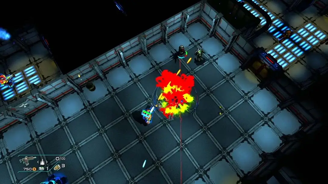 图片[3]-太空复仇 Space Revenge-游糖YoTeb