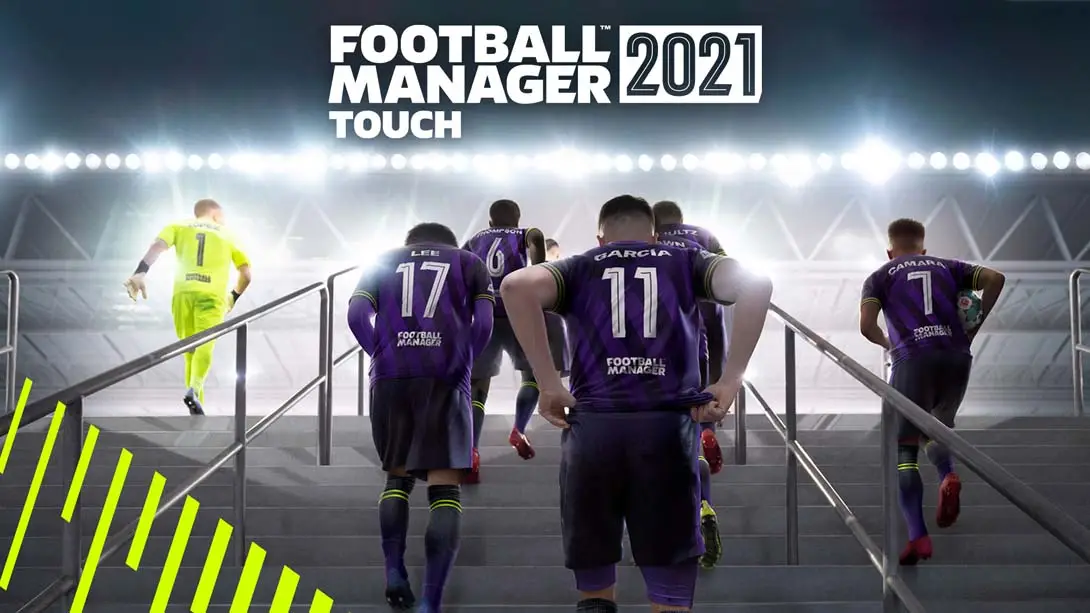 足球经理2021touch Football Manager 2021 Touch-游糖YoTeb
