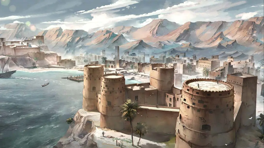 图片[1]-【美版】风帆纪元 .Sailing Era-游糖YoTeb