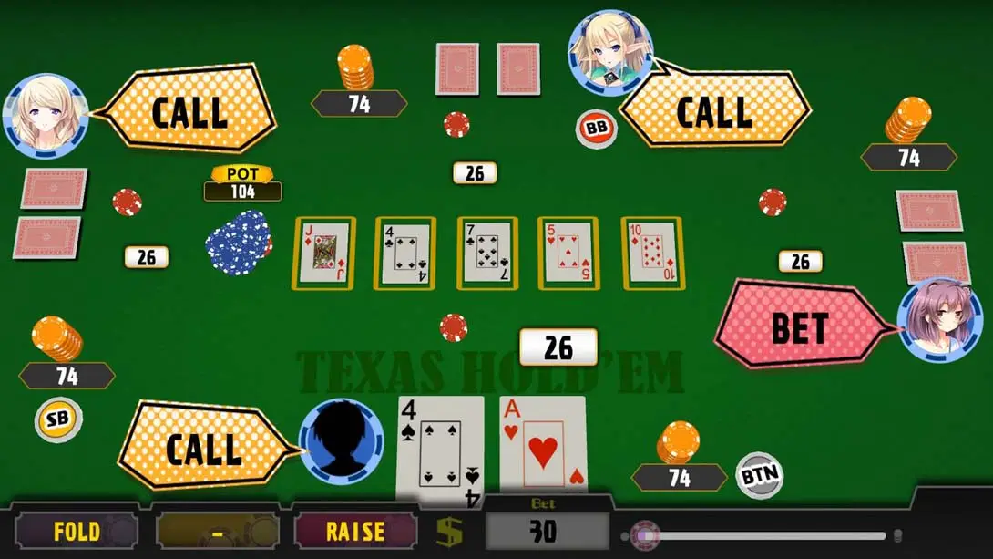 图片[5]-扑克美女大战:幻想世界版 Poker Pretty Girls Battle : Fantasy World …-游糖YoTeb