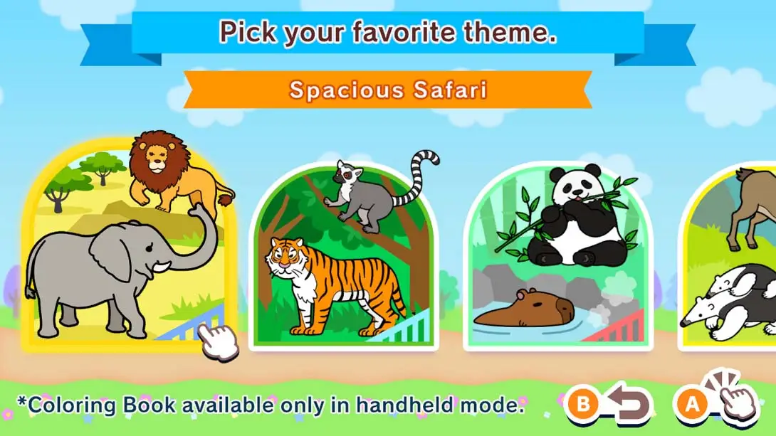 图片[3]-【日版】来玩着色画吧 动物园 Coloring book series Zoo-游糖YoTeb