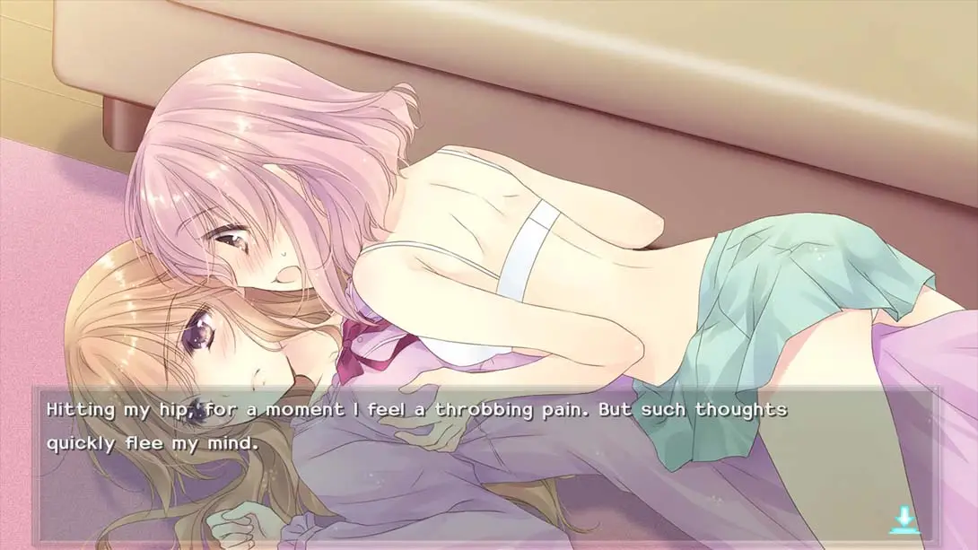 图片[4]-白衣性恋爱症候群 Nurse Love Addiction-游糖YoTeb