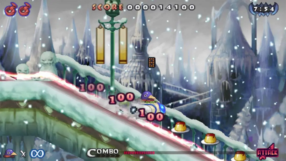 图片[2]-普利尼2：特攻游戏晓之内裤大作战 Prinny 2: Dawn of Operation Pa…-游糖YoTeb