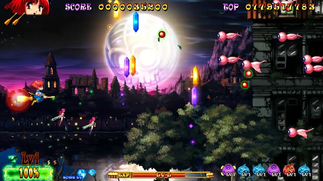 图片[5]-棉桃小魔女 重新启动！ Cotton Reboot-游糖YoTeb