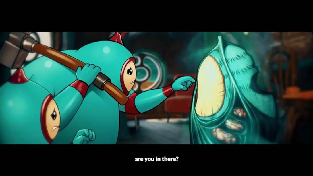 图片[1]-【美版】维拉与塔卡萨，对抗地心引力 .Wira & Taksa Against the Master of Gravity-游糖YoTeb