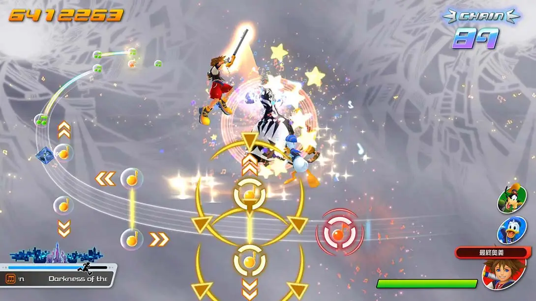 图片[6]-王国之心：回忆的旋律 KINGDOM HEARTS Melody of Memory DEMO Version-游糖YoTeb
