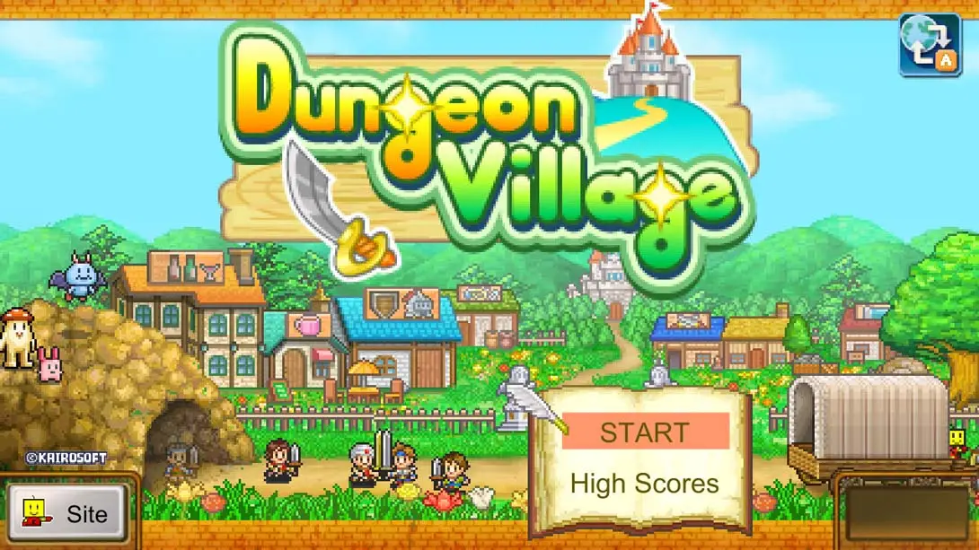 图片[3]-冒险村物语 Dungeon Village-游糖YoTeb