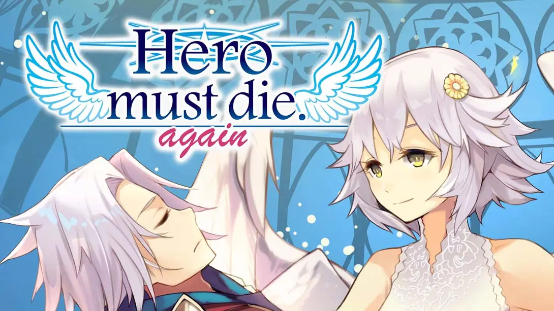 勇者已死again Hero must die. again-游糖YoTeb