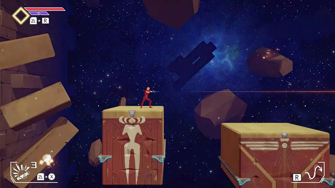 图片[5]-【美版】太空冒险哥普拉 觉醒 .Space Adventure Cobra – The Awakening-游糖YoTeb