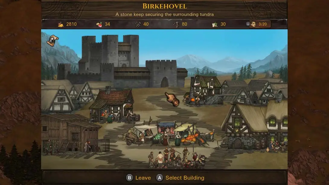 图片[6]-【美版】战场兄弟 Battle Brothers-游糖YoTeb