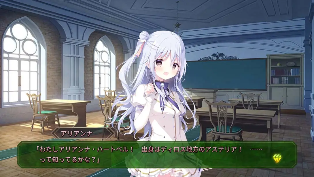 图片[2]-【日版】宝石心学院 .We will wing wonder world-游糖YoTeb