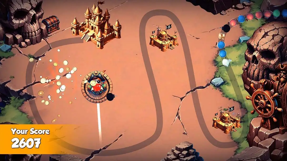 图片[2]-【日版】祖玛 大理石海的宝藏 .Zumba – Treasure of the Marble Sea-游糖YoTeb