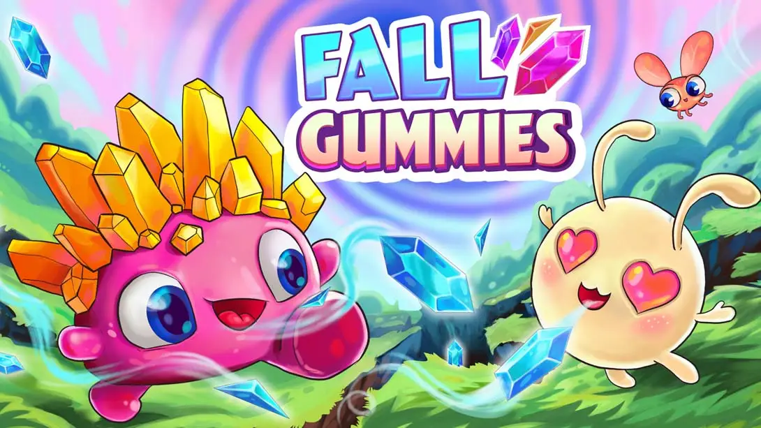 秋季口香糖 Fall Gummies-游糖YoTeb