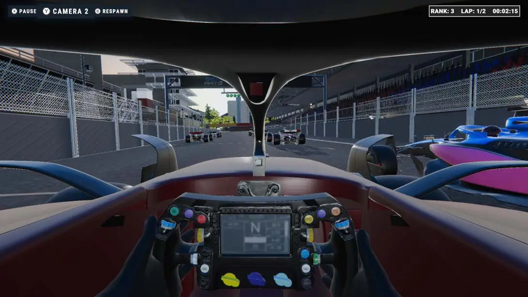 图片[6]-【欧版】Grand Prix Formula One-游糖YoTeb