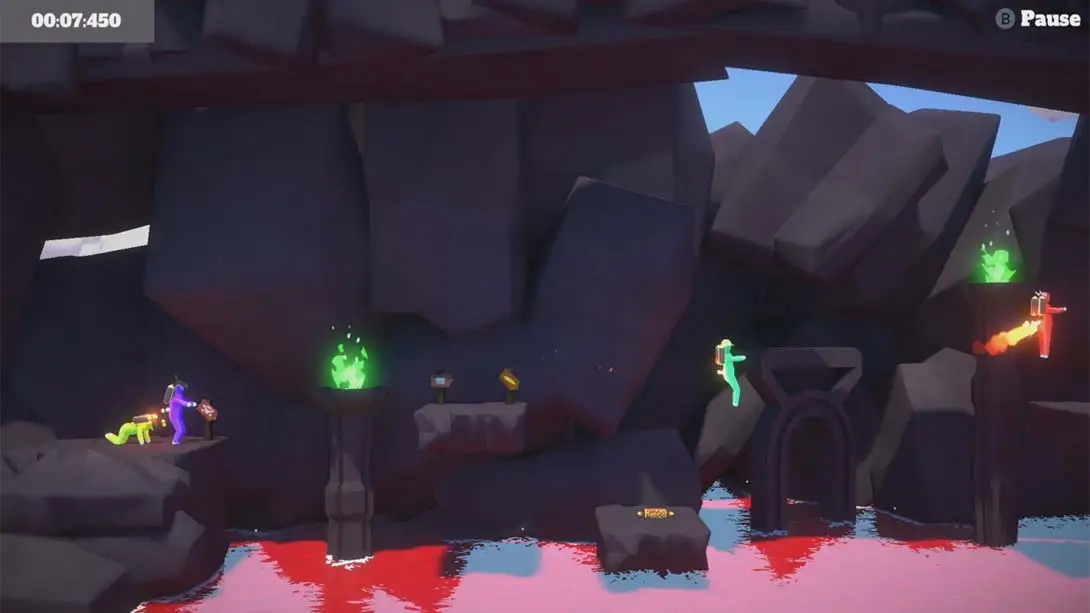 图片[5]-【美版】跳跃的男孩 .The jump guys-游糖YoTeb