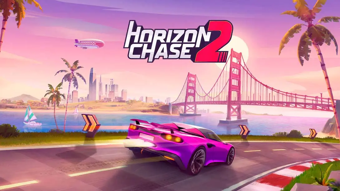 【美版】极限竞速地平线2 Horizon Chase 2-游糖YoTeb